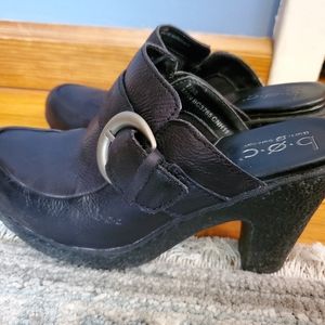 B.O.C. shoes
